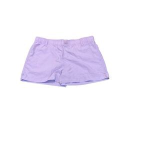 Properly tied girls Susie short‎ front pockets elastic waist size YXL NWT
